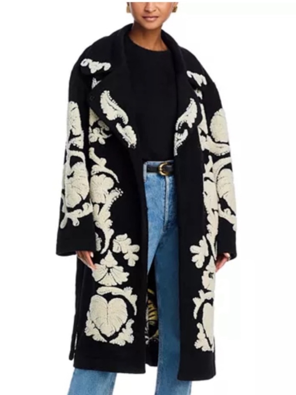 Farm Rio Helen Jacket NWT SZ L